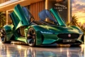 2027 Jaguar GT