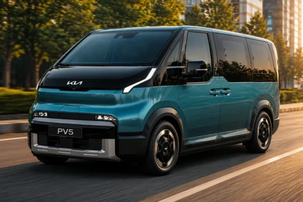 2027 Kia PV5