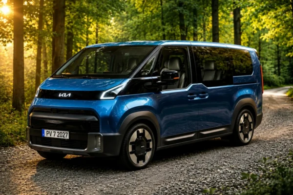 2027 Kia PV7