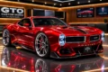 2027 Pontiac GTO
