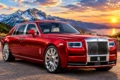 2027 Rolls-Royce Phantom