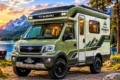 2027 Subaru Sambar Camper