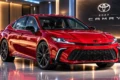 2027 Toyota Camry