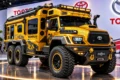 2027 Toyota Ironpeak 6×6
