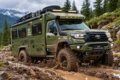 2027 Toyota Nomad Camper