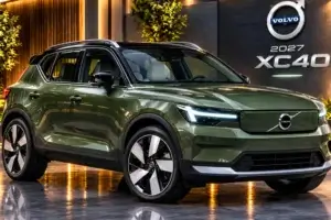 2027 Volvo XC40