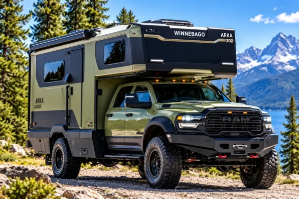 2027 Winnebago ARKA 20Z