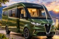 2027 Alfa Romeo Motorhome