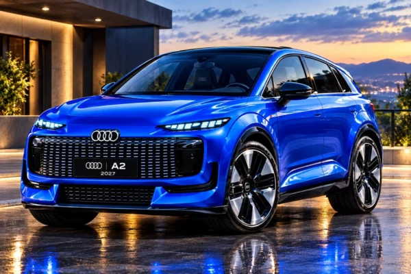 2027 Audi A2