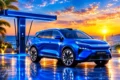 2027 BYD Atto 8