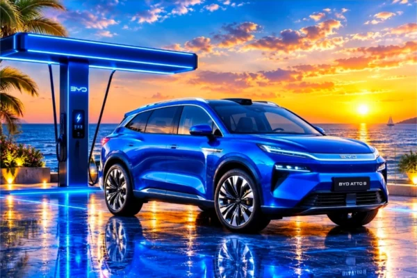 2027 BYD Atto 8