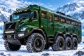 2027 Bentley 6×6 Arctic Camper