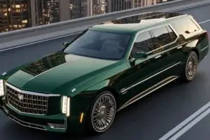 2027 Cadillac Eldorado