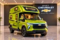 2027 Chevrolet Micro Mini Camper