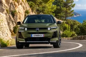 2027 Citroen C5