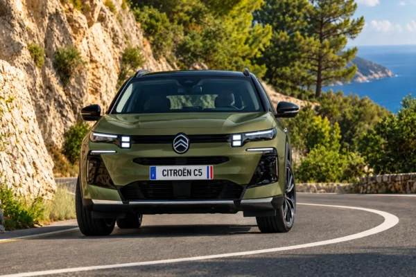 2027 Citroen C5