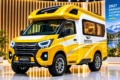 2027 Daihatsu Camper Motorhome
