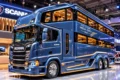 2027 Scania MEGA DECK 6×6
