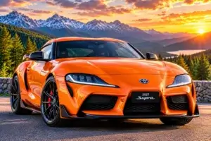 2027 Toyota Supra