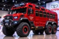 2027 Toyota Titan Terra 6×6